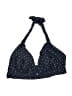 Seraphine Polka Dots Blue Swimsuit Top Size Med Maternity - photo 1