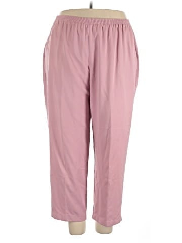Alfred Dunner Casual Pants (view 1)