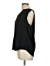Chico's 100% Polyester Black Sleeveless Blouse Size Lg (2) - photo 5
