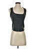 Zara Gray Tank Top Size S - photo 1