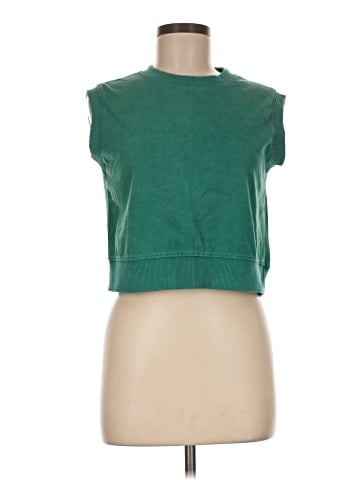 Unbranded Sleeveless T-Shirt (view 1)