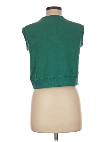 Unbranded Sleeveless T-Shirt (view 2)