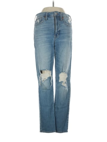 Madewell The Perfect Vintage Jean in Denman Wash (view 1)