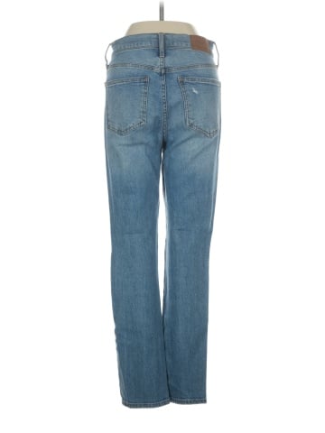 Madewell The Perfect Vintage Jean in Denman Wash (view 2)