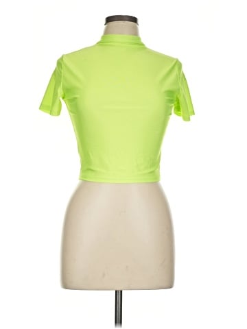 Shein Short Sleeve Turtleneck (view 1)