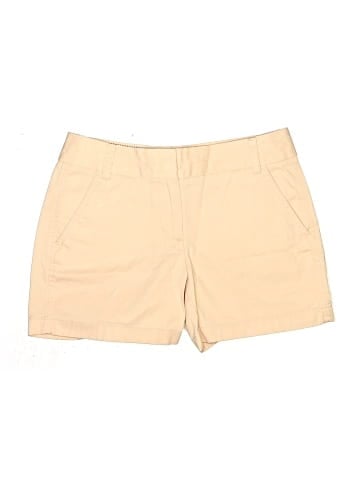 J.Crew Khaki Shorts (view 1)