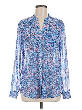 Kut From The Kloth Long Sleeve Blouse