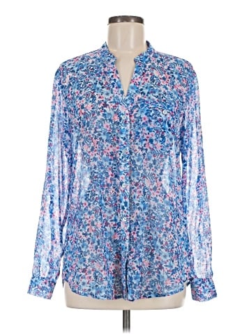 Kut from the Kloth Long Sleeve Blouse (view 1)