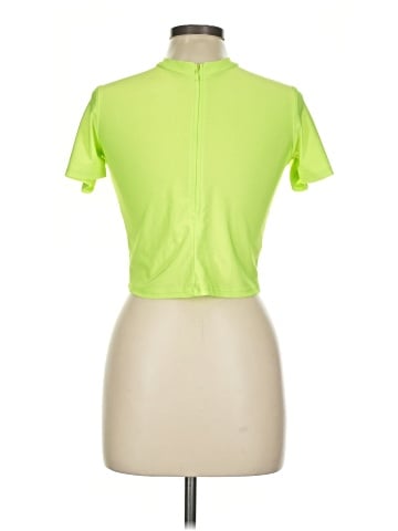 Shein Short Sleeve Turtleneck (view 2)