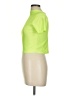 Shein Green Short Sleeve Turtleneck Size L - photo 5