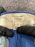 J.Crew 100% Wool Blue Wool Pants Size 0 - photo 7