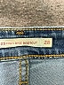 Levi's Hearts Blue Jeans Size 28 waist - photo 8