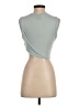 BDG Green Sleeveless Top Size S - photo 2