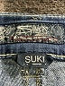 Silver Jeans Co. Hearts Blue Jeans Size 28 waist - photo 7