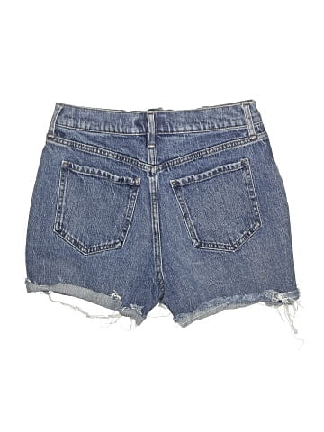 Banana Republic Factory Store Denim Shorts (view 2)