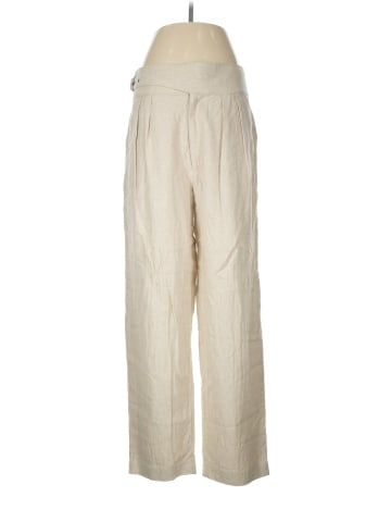 Banana Republic Factory Store Linen Pants (view 1)