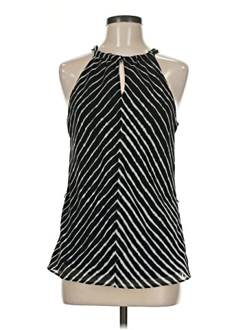 Lauren by Ralph Lauren Sleeveless Blouse (view 1)