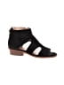 Lucky Brand Black Sandals Size 6 - photo 1