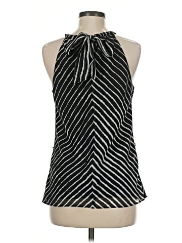 Lauren by Ralph Lauren Sleeveless Blouse (view 2)