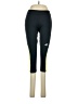 Adidas Color Block Black Green Active Pants Size M - photo 1
