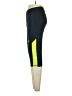 Adidas Color Block Black Green Active Pants Size M - photo 5