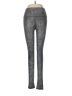 Alo Metallic Silver Active Pants Size M - photo 1