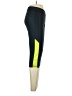 Adidas Color Block Black Green Active Pants Size M - photo 4