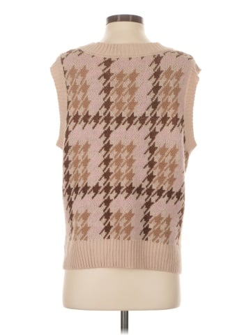Ultra Flirt Sweater Vest (view 2)