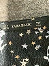 Zara Basic Stars Black Cocktail Dress Size M - photo 7