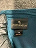 Worthington Teal Short Sleeve Blouse Size XL - photo 7