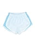 Nike Color Block Blue Athletic Shorts Size S - photo 1