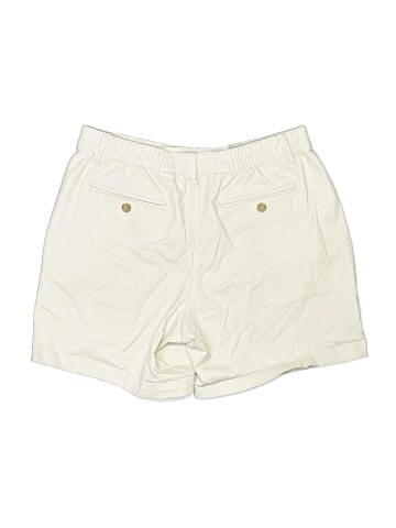 Lands' End Khaki Shorts (view 2)