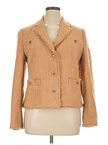 Ann Taylor Blazer (view 1)