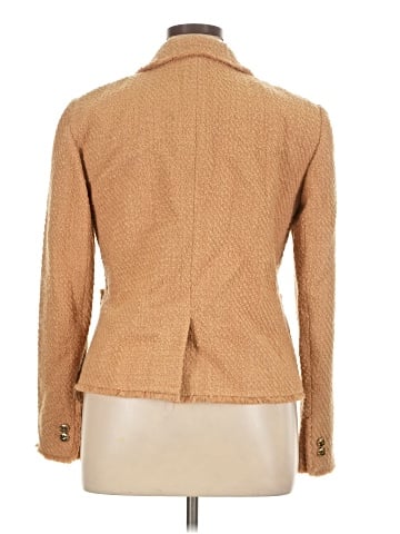 Ann Taylor Blazer (view 2)