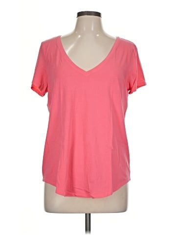 Lululemon Athletica Short Sleeve T-Shirt (view 1)
