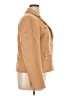 Ann Taylor Tweed Tan Blazer Size 14 - photo 4