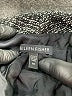 Eileen Fisher Chevron-herringbone Gray Jacket Size M - photo 6