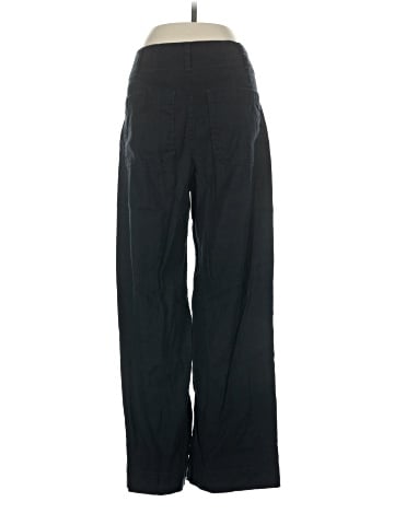 Maeve Linen Pants (view 2)