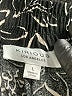 Kirious 100% Rayon Paisley Black Casual Pants Size L - photo 4