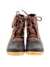 Sperry Top Sider Brown Rain Boots Size 3 (youth) - photo 2