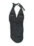Coolibar Solid Gray Swimsuit Top Size 4 - photo 2