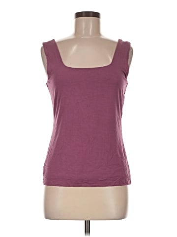 Ann Taylor Sleeveless Top (view 1)