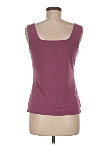 Ann Taylor Sleeveless Top (view 2)