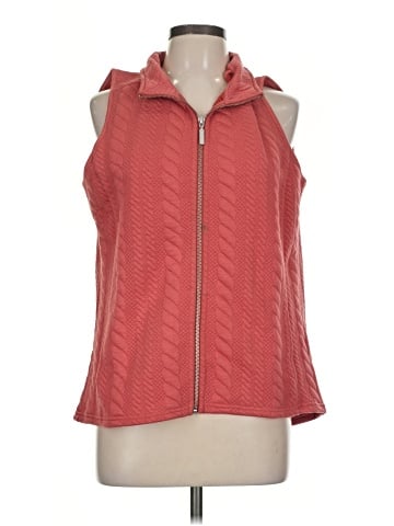 Coldwater Creek Vest (view 1)