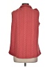 Coldwater Creek Red Vest Size L (petite) - photo 2