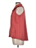 Coldwater Creek Red Vest Size L (petite) - photo 5