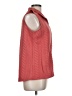 Coldwater Creek Red Vest Size L (petite) - photo 4