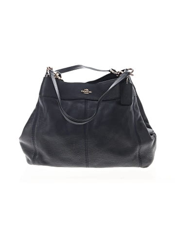 Coach Factory Leather Hobo (view 1)