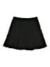 Dennis Solid Black Active Skirt Size 14 - photo 1