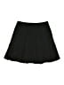 Dennis Solid Black Active Skirt Size 14 - photo 2